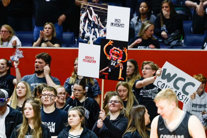 West Central Aurora Christian Illinois boys basketball March 7 2024 Nate Latsch 26484